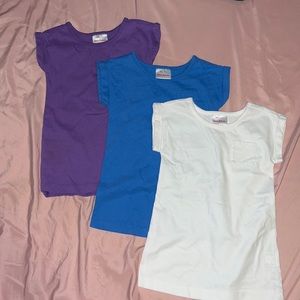 Bundle Hanna Andersson shirts